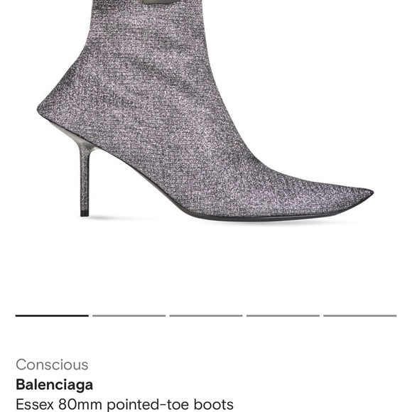 Balenciaga Boot - Picture 6 of 6
